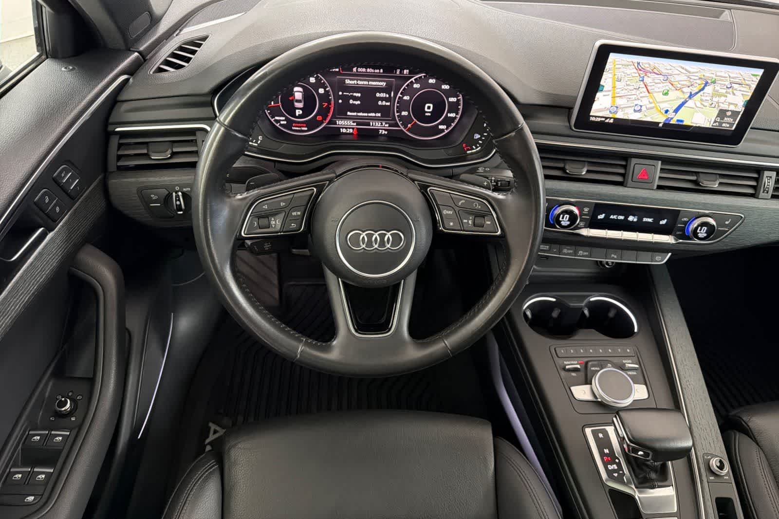 Used 2018 White Audi Premium Plus image 14