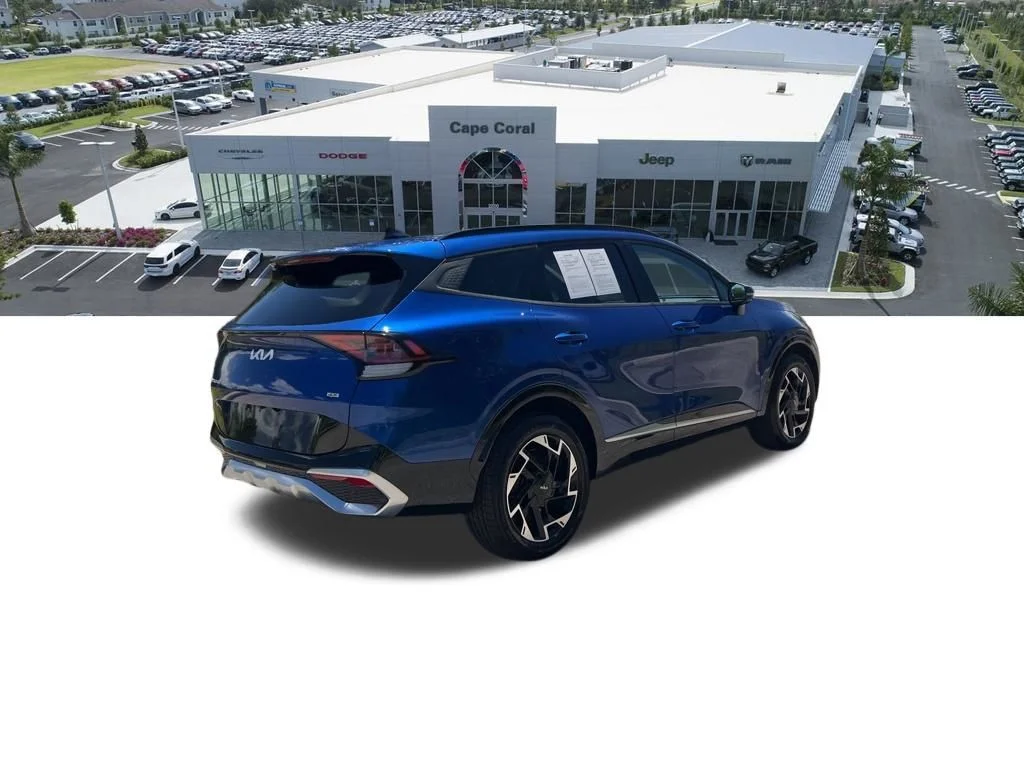 2023 Kia Sportage SX Prestige - Photo 23