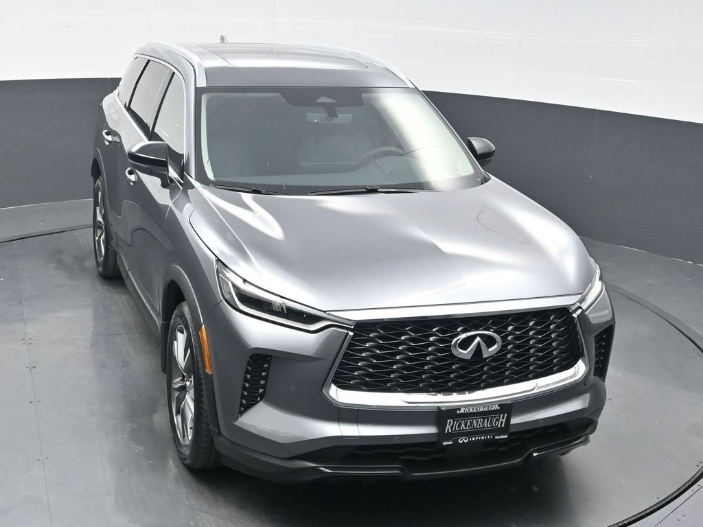 2025 INFINITI QX60 LUXE - Photo 32