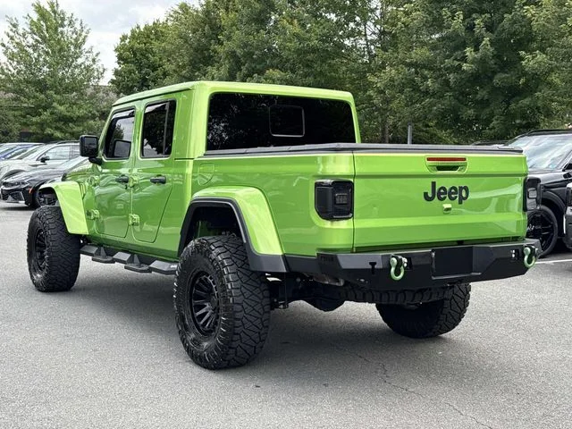 Used 2025  Jeep Nighthawk image 5