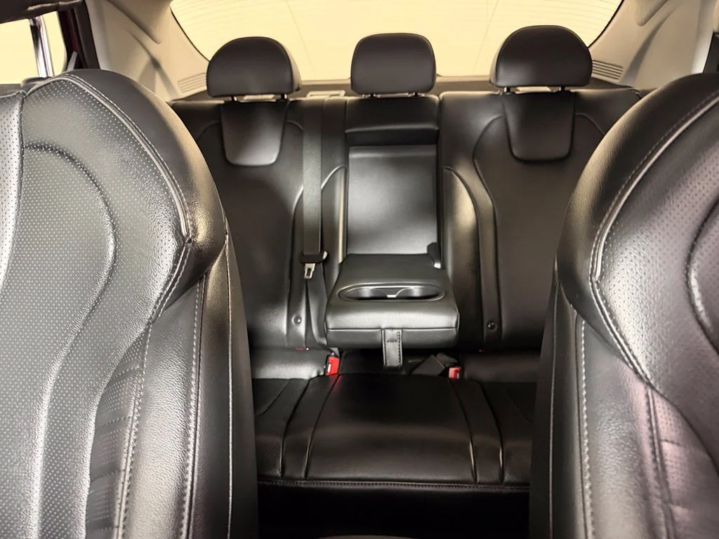 Certified Used 2025 Red Hyundai Limited image 19