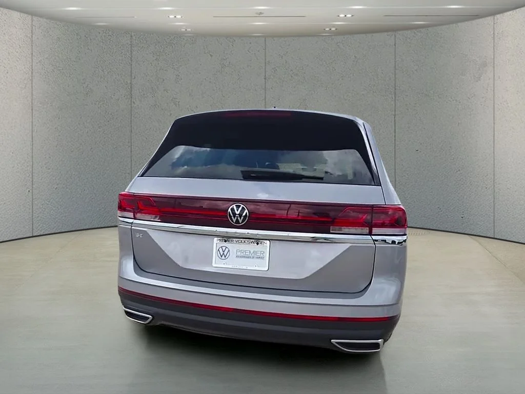 New 2026 Silver Volkswagen 2.0T SE image 35