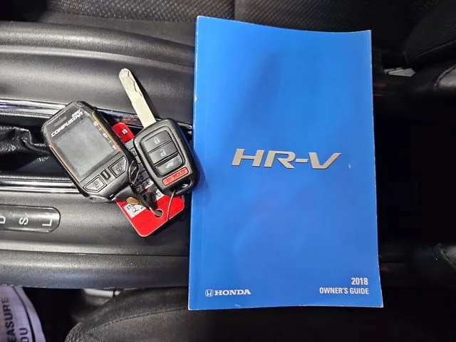 Certified Used 2018 Milano Red Honda LX image 13