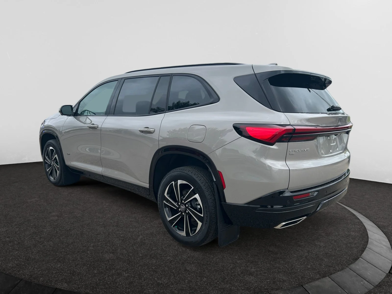 New 2026 Stone Metallic Buick Sport Touring AWD image 3
