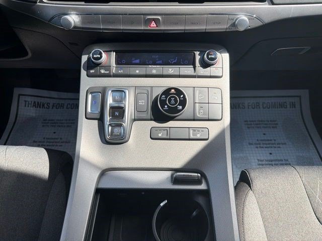 Used 2021 Becketts Black Hyundai SEL image 23