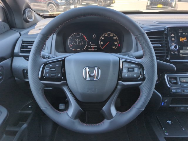 2026 Honda Ridgeline Black Edition - Photo 22