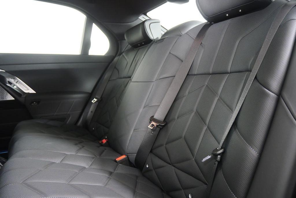 New 2026 Black Sapphire Metallic BMW eDrive50 image 15