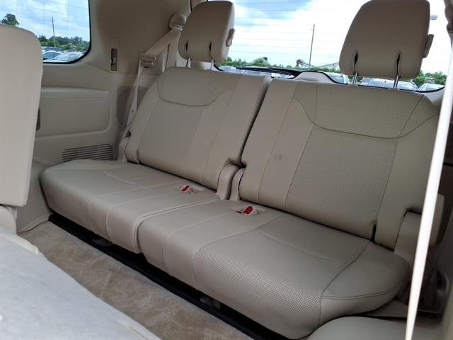 Used 2019 Eminent White Pearl Lexus Three-Row image 19