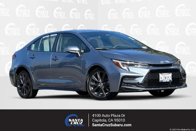 Used 2024  Toyota XSE image 1