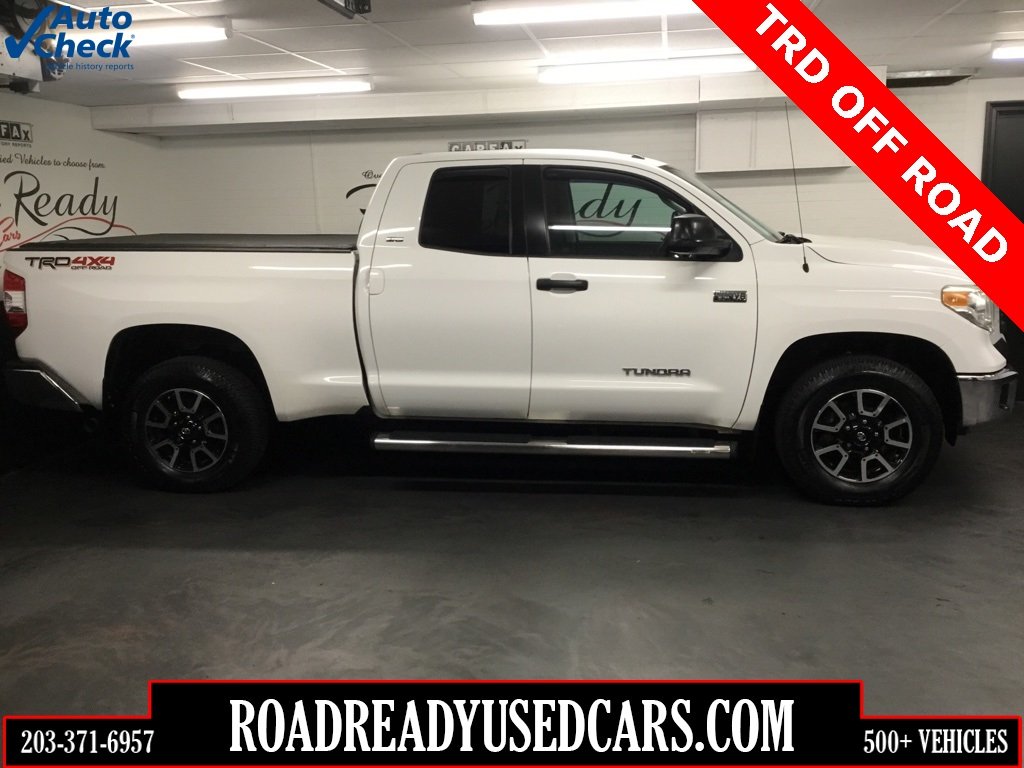 2014 Toyota Tundra SR5