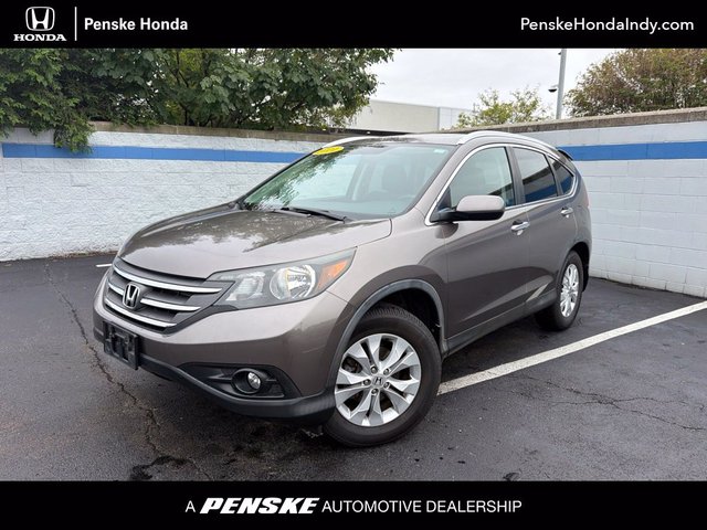 2014|Honda|CR-V|EX-L|4D Sport Utility