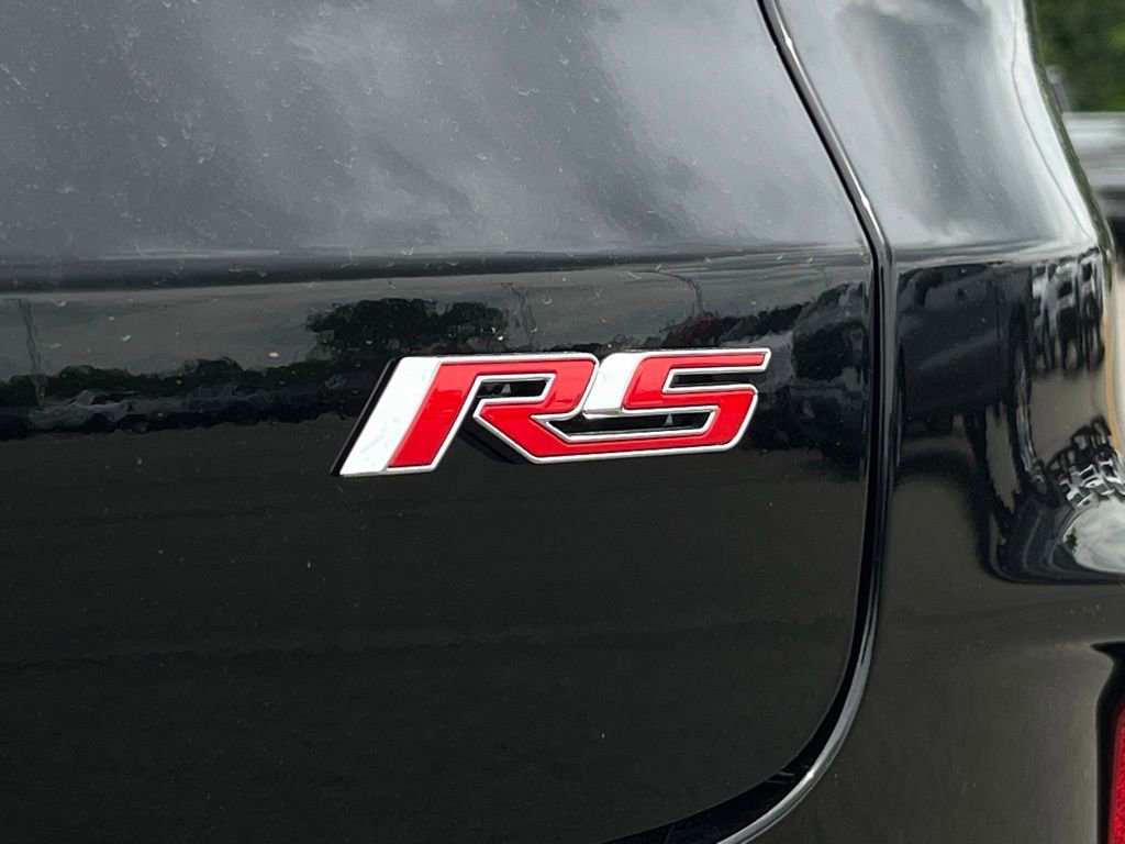 New 2026 Mosaic Black Metallic Chevrolet RS image 10