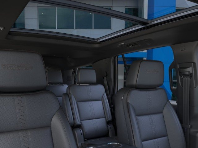 New 2026 Black Chevrolet High Country image 24
