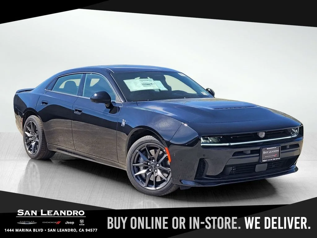 2026 Dodge Charger Scat Pack Plus AWD's photo