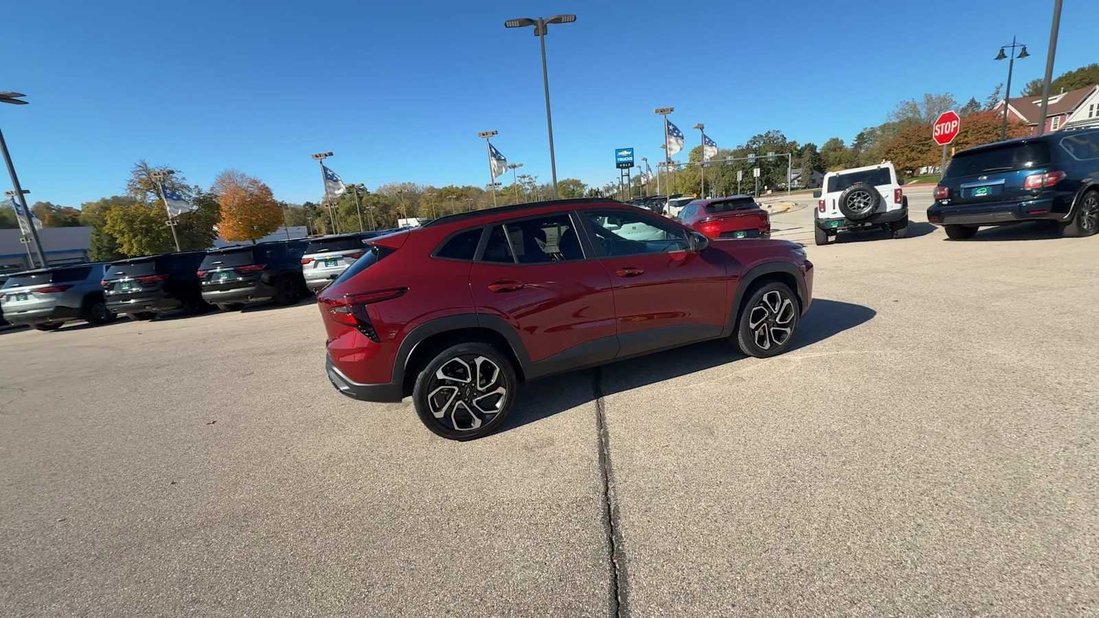 2024 Chevrolet Trax RS - Photo 8