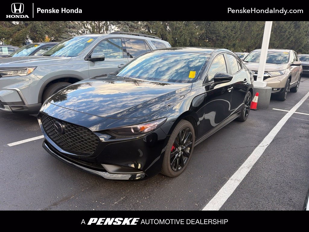 2026 Mazda Mazda3