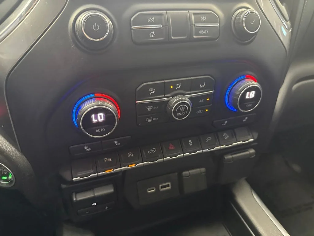 Used 2021 White Chevrolet LT Trail Boss image 26