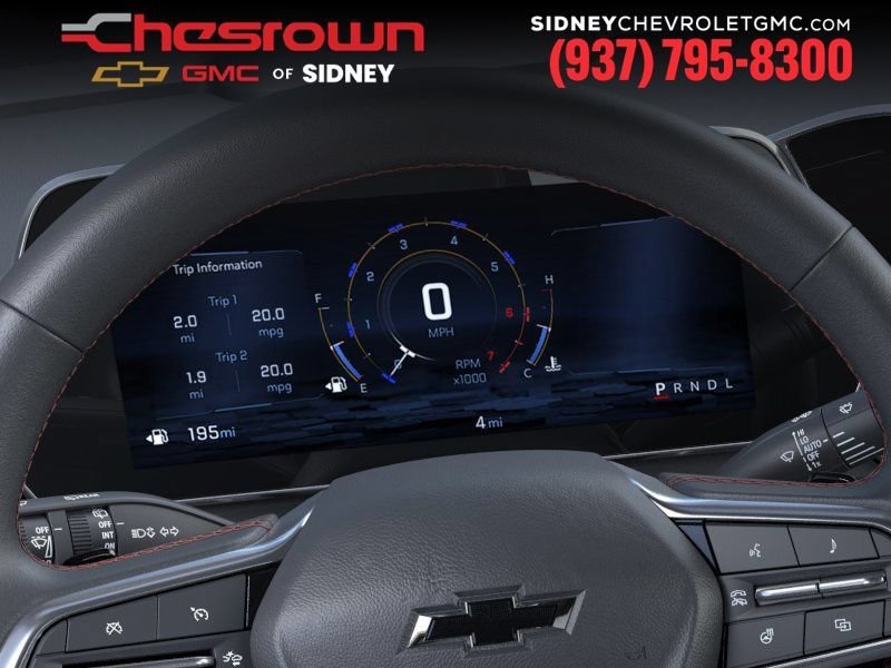 2026 Chevrolet Tahoe RST - Photo 18