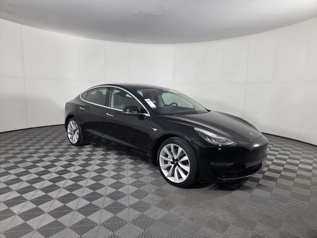 Used 2020 Tesla Model 3 Base with VIN 5YJ3E1EB2LF600538 for sale in West Palm Beach, FL