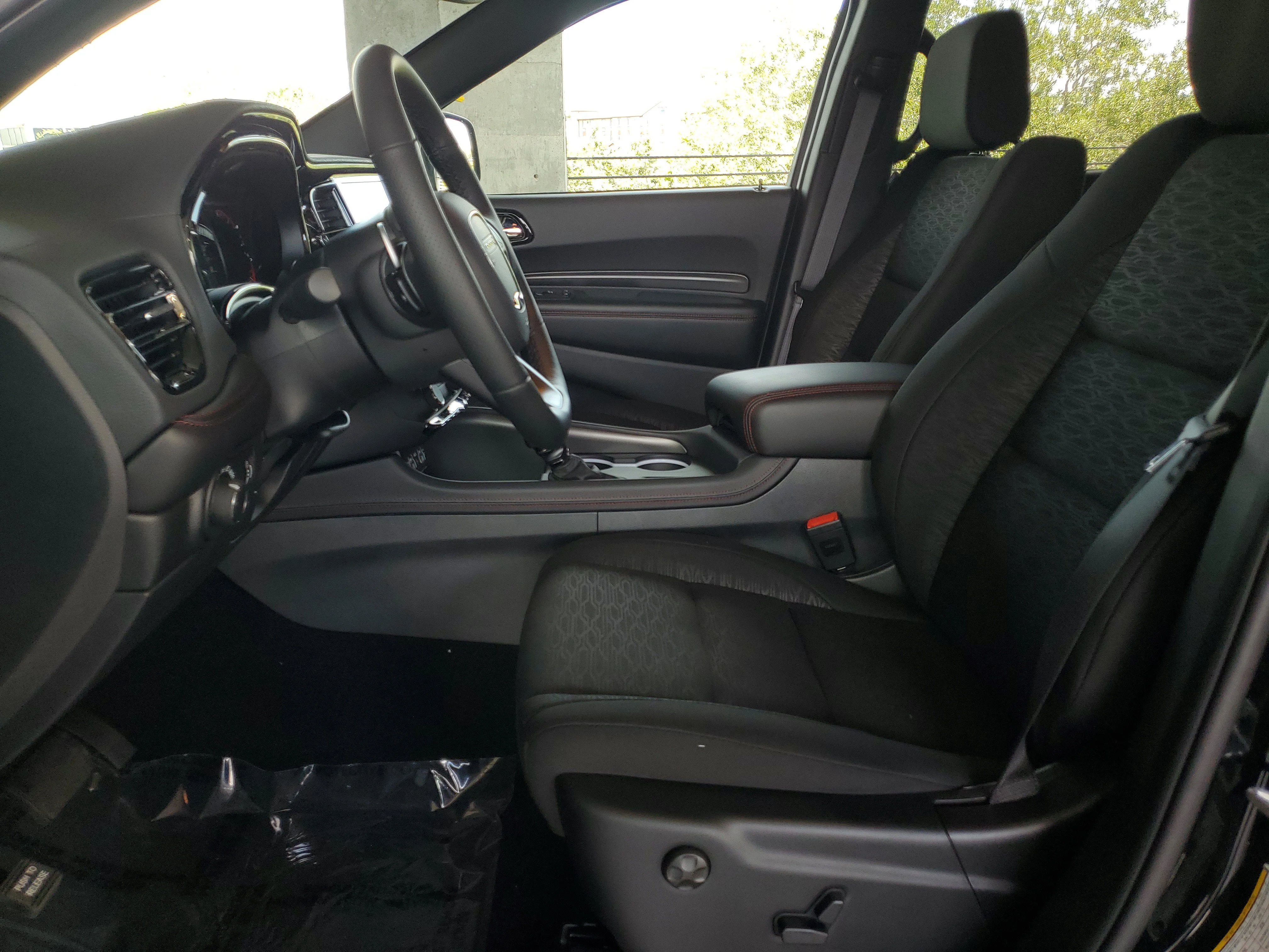 New 2026 Diamond Black Clear-Coat Exterior Paint Dodge GT image 18
