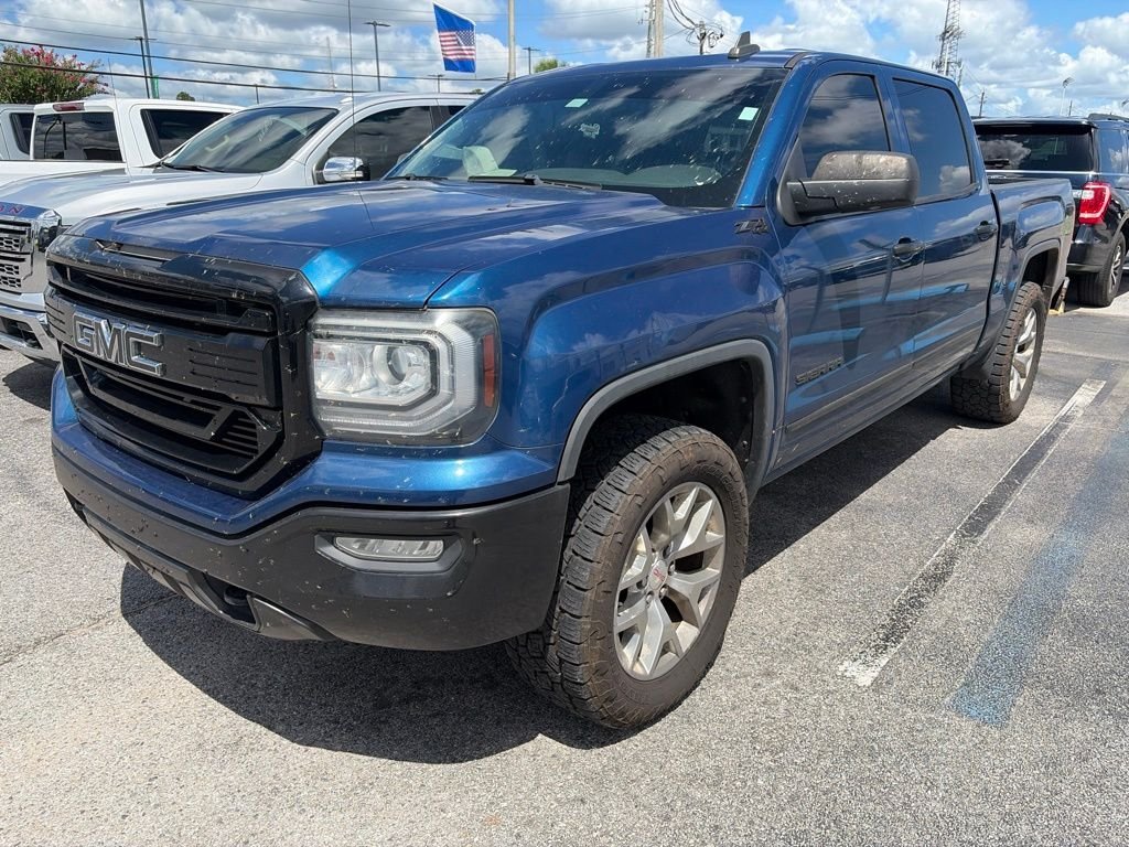 2018 GMC Sierra 1500