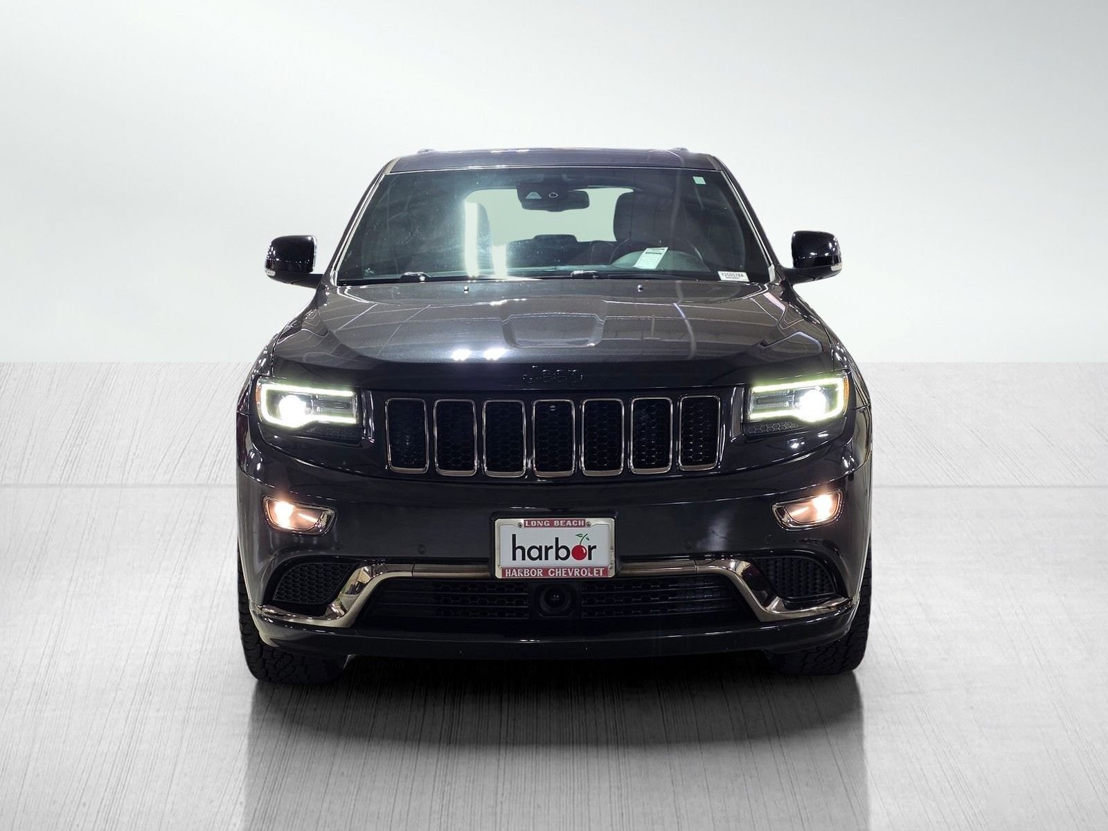 Used 2016 Jeep Grand Cherokee High Altitude with VIN 1C4RJFCG6GC423514 for sale in Long Beach, CA