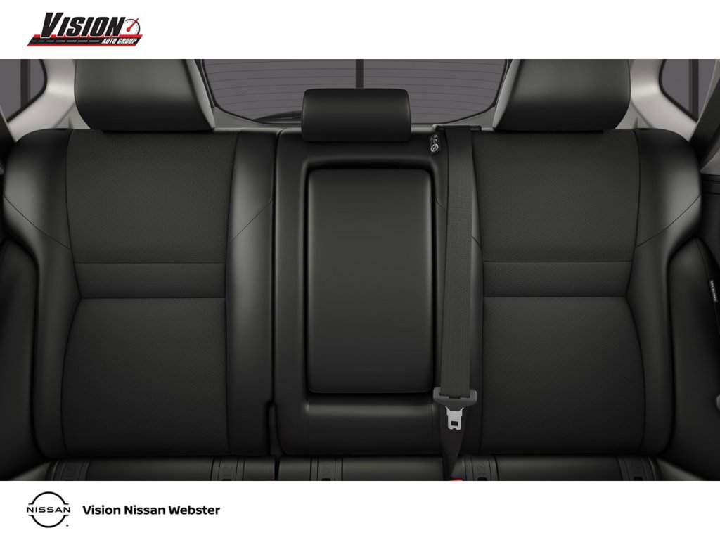 New 2027 Gray Nissan Dark Armor image 17