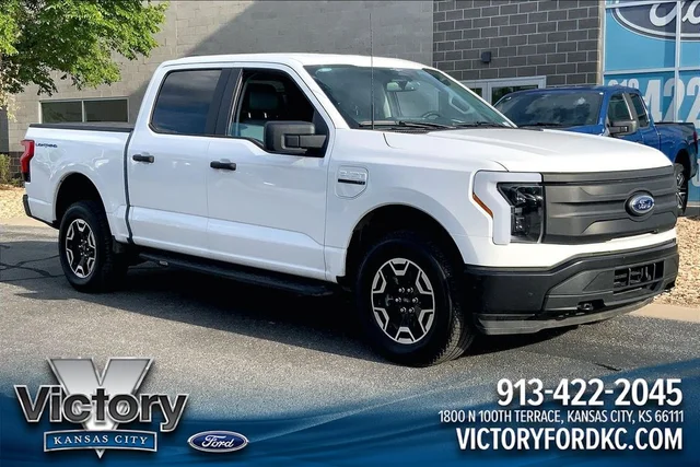 2023 Ford F-150 Lightning Pro