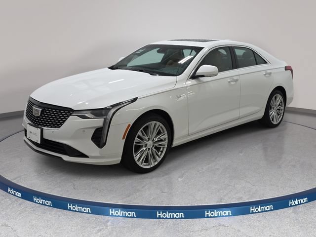 2023 Cadillac CT4 Premium Luxury