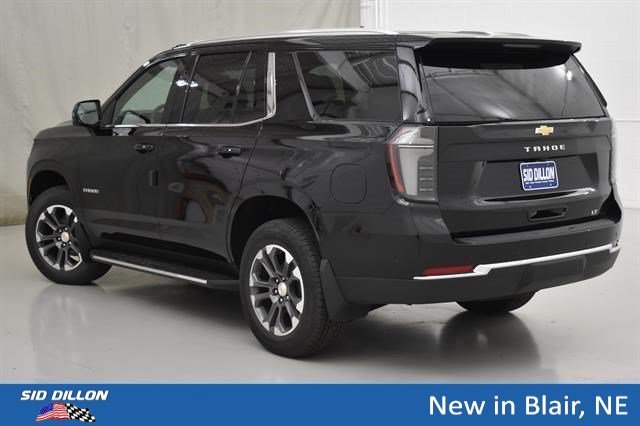 New 2026 Black Chevrolet LT image 16