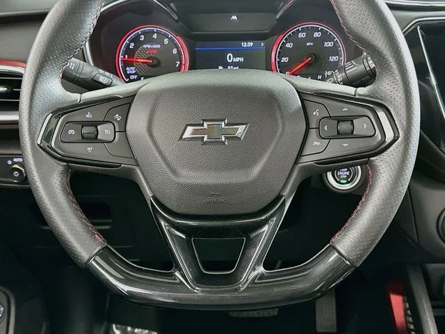 Pre-Owned 2021 Chevrolet TrailBlazer RS