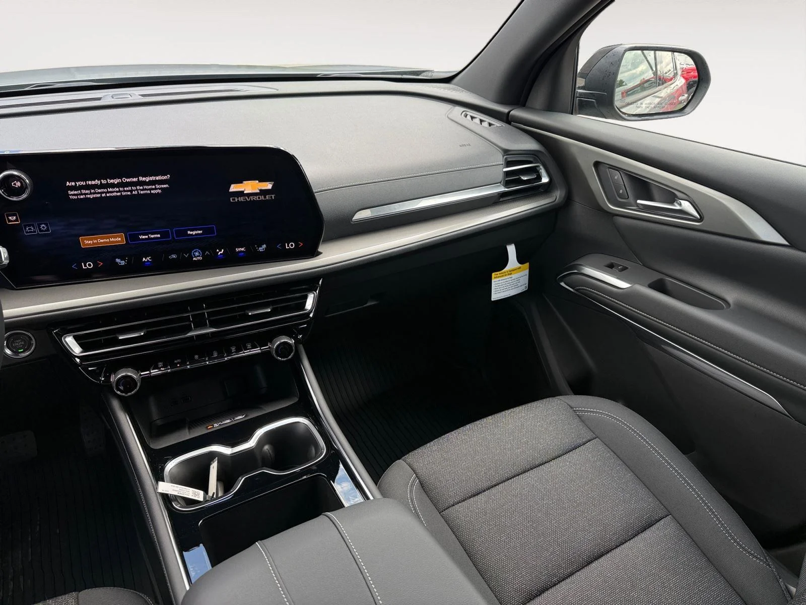 New 2026 Sterling Gray Metallic Chevrolet LT image 12