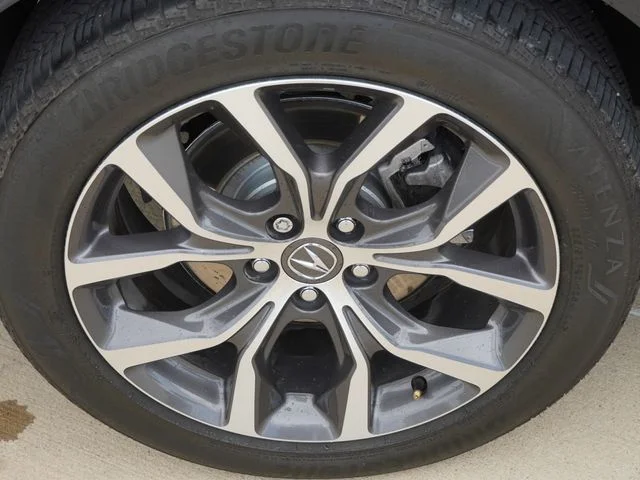 Used 2024 Gold Acura Technology image 11