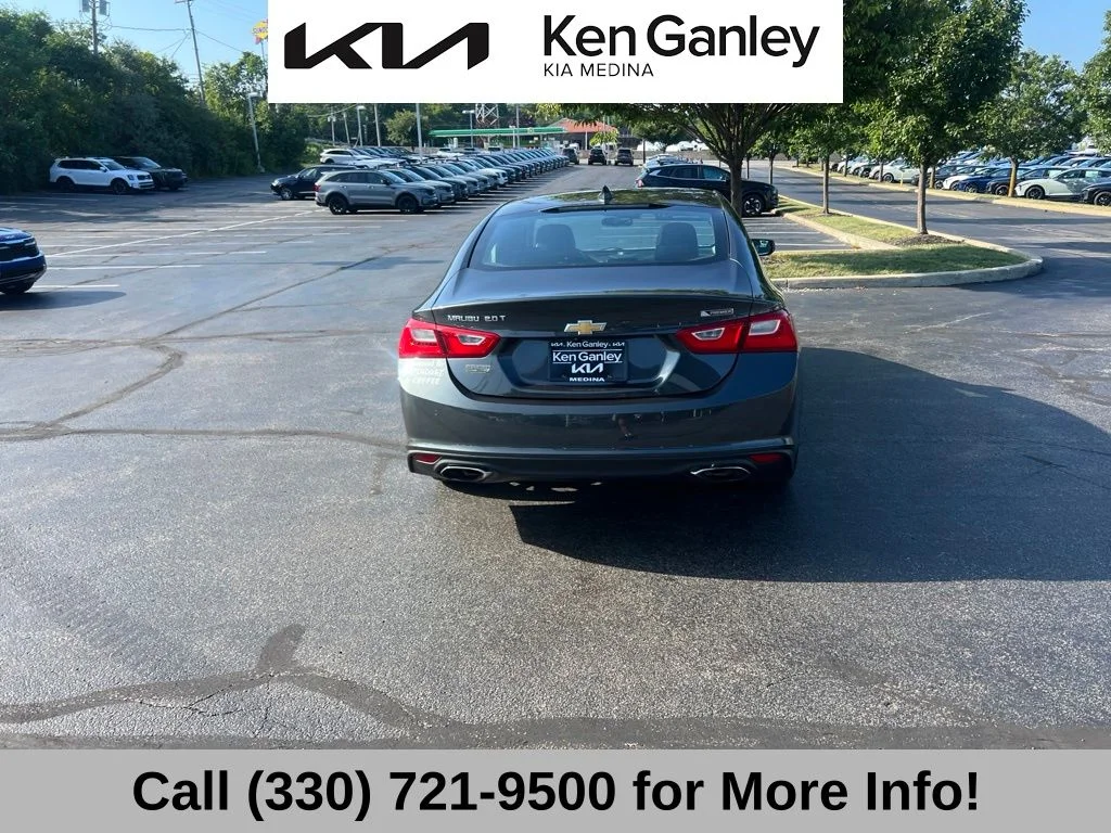 Used 2016 Gray Chevrolet Premier image 6