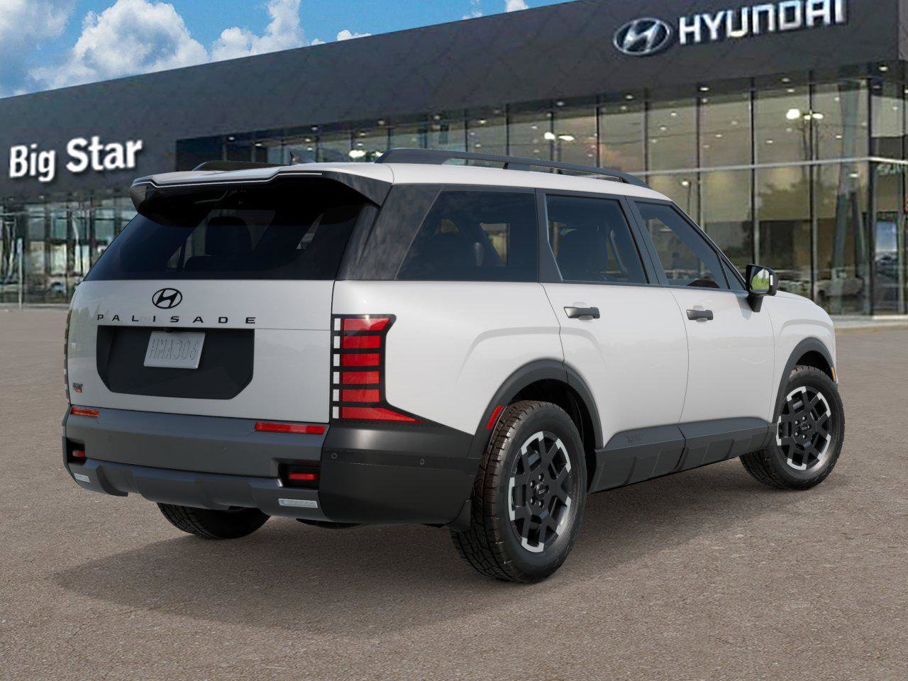 New 2026 Creamy White Pearl Hyundai XRT Pro image 4