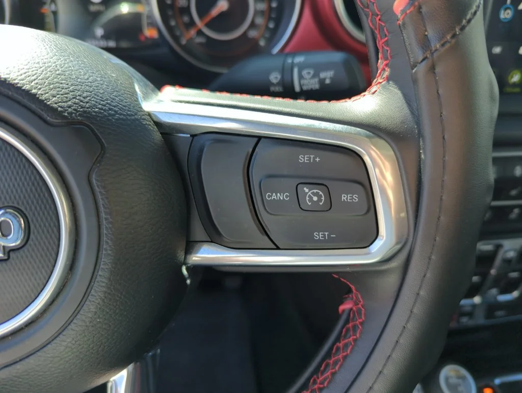 Used 2023 White Jeep Rubicon image 22