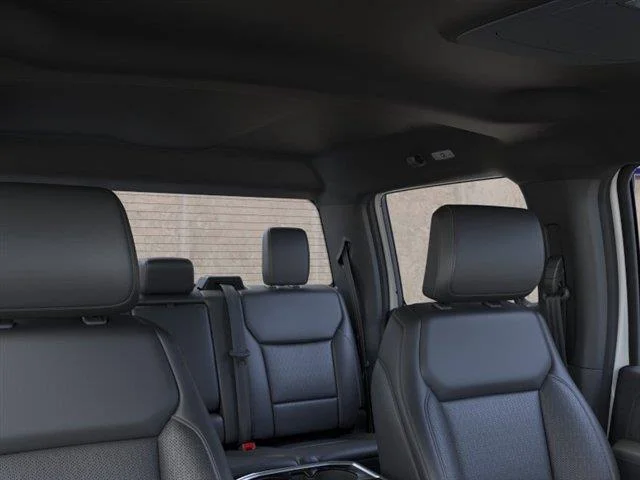 New 2026 Oxford White Ford Lariat® image 22