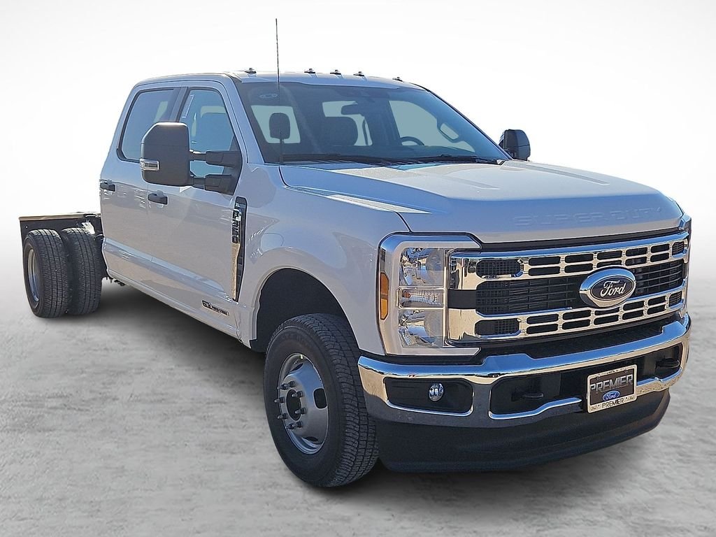 2026 Ford Super Duty F-350 XL