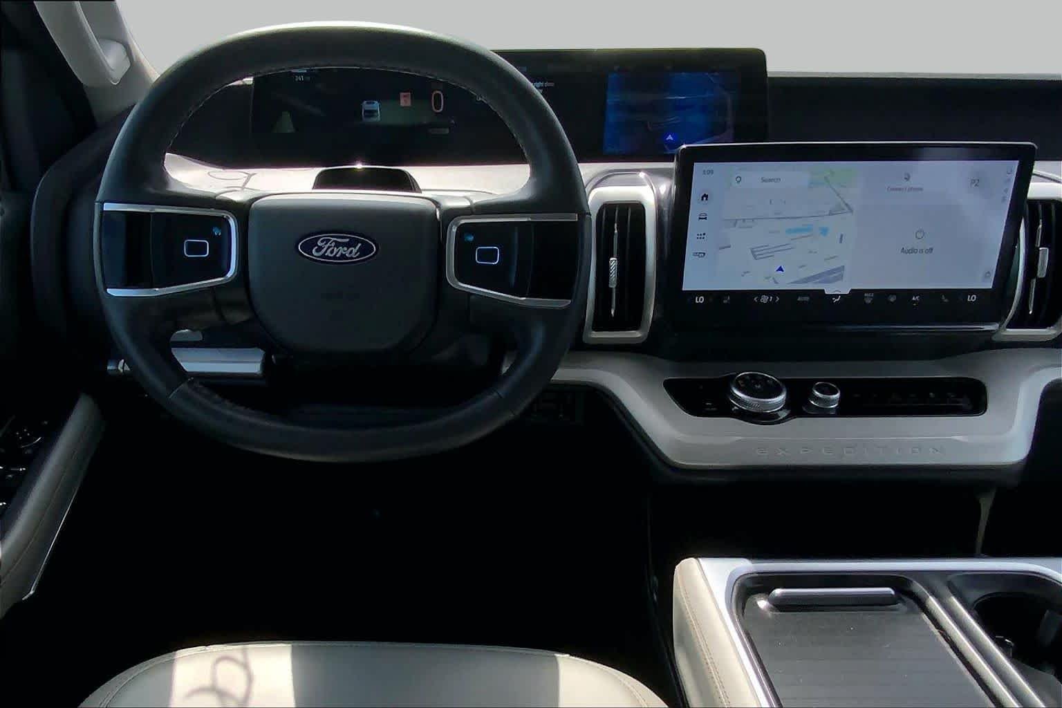 Certified Used 2025 Glacier Gray Metallic Ford Active image 6