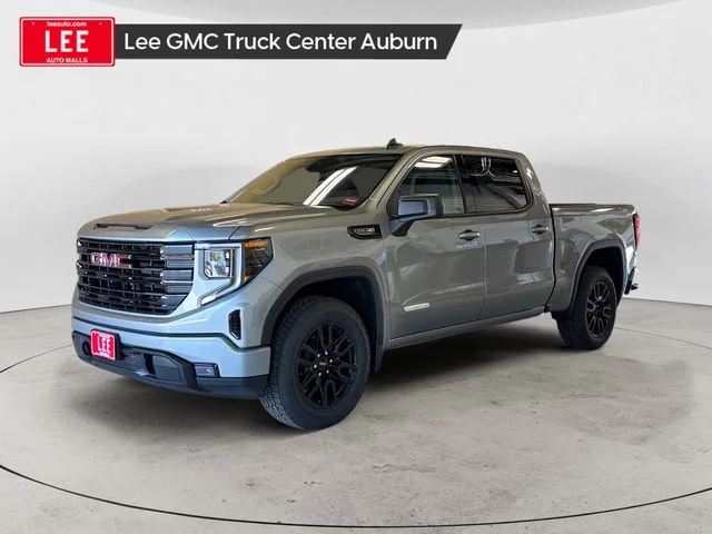 New 2026 Silver GMC Elevation image 1