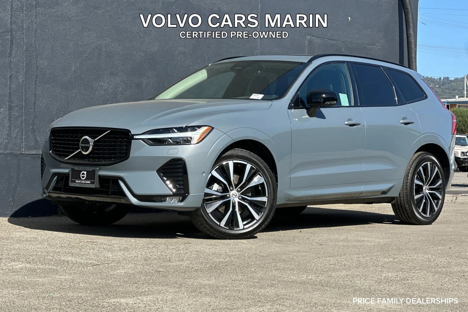 2024 Volvo XC60 Plus