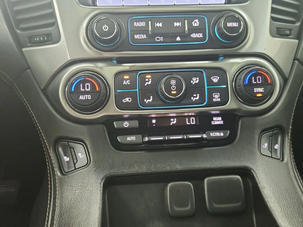 Used 2017 Gray Chevrolet LT image 10