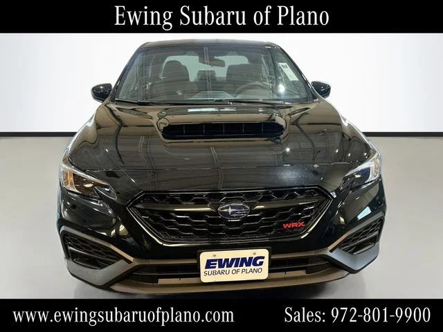 New 2026 CRYSTAL BLACK SILICA Subaru Base image 2