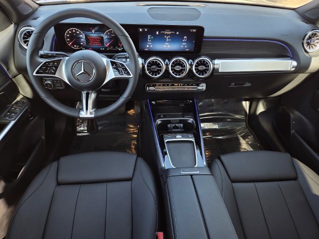 New 2026 Night Black Mercedes-Benz GLB 250 image 13
