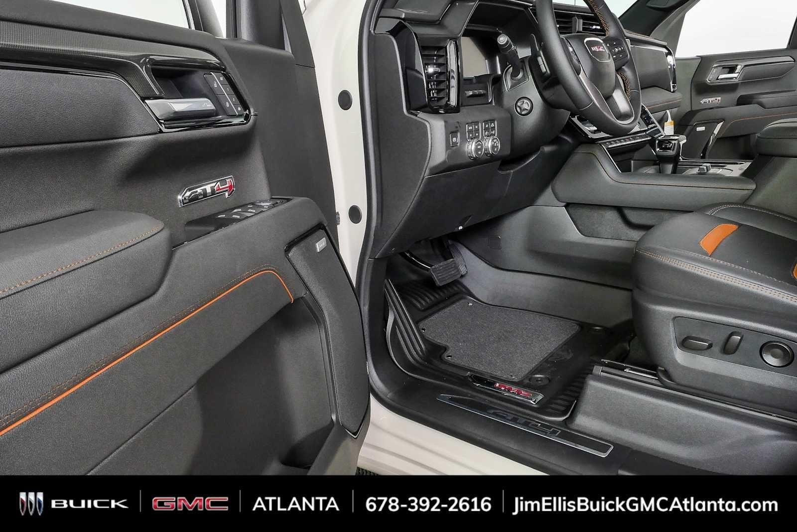 New 2026 Coastal Dune GMC AT4 image 8