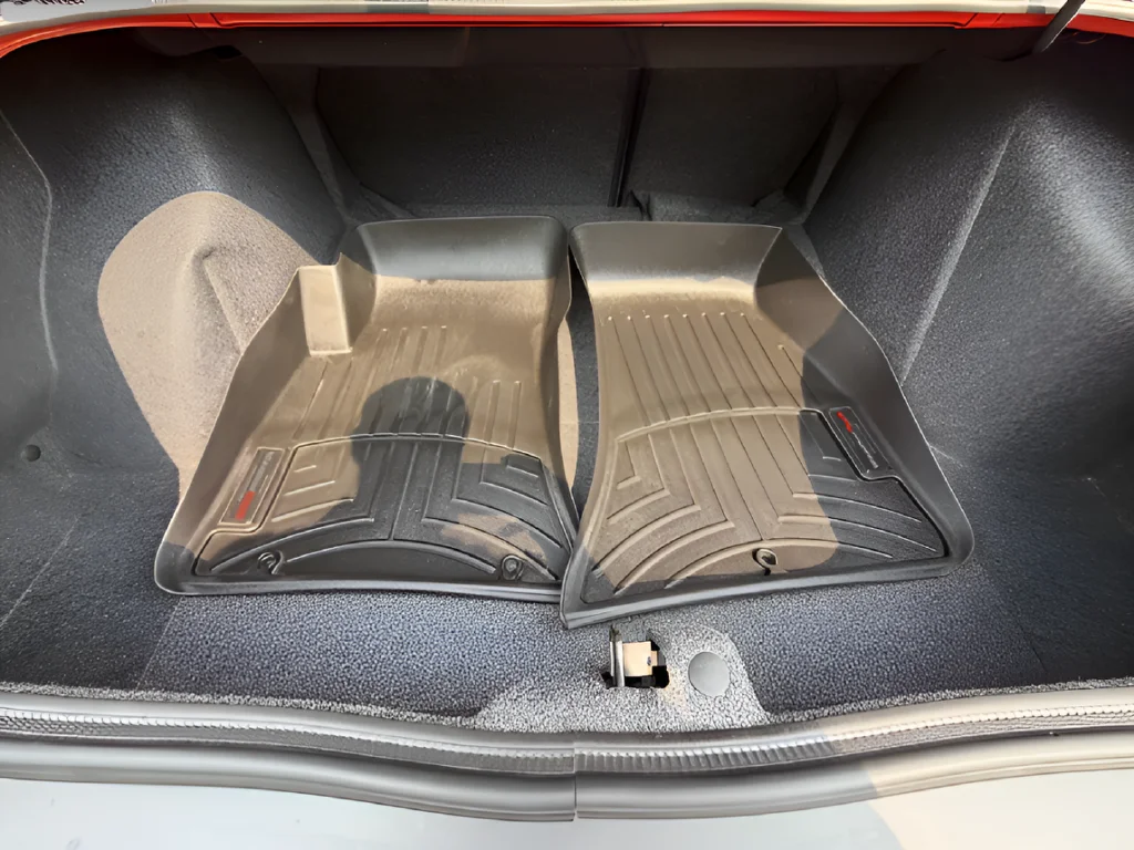 Used 2021 Orange Dodge R/T Scat Pack Widebody image 26