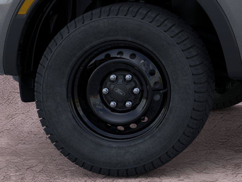 New 2026 Carbonized Gray Metallic Ford XL image 19