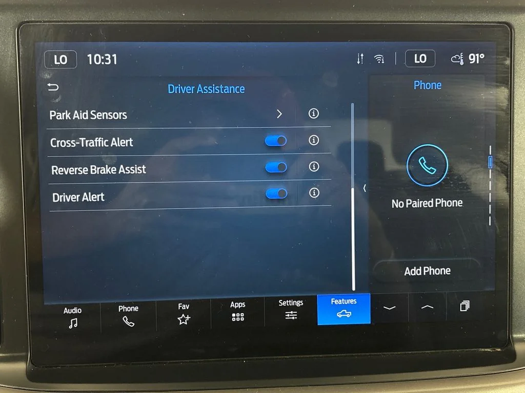 Certified Used 2025 Gray Ford XLT image 34