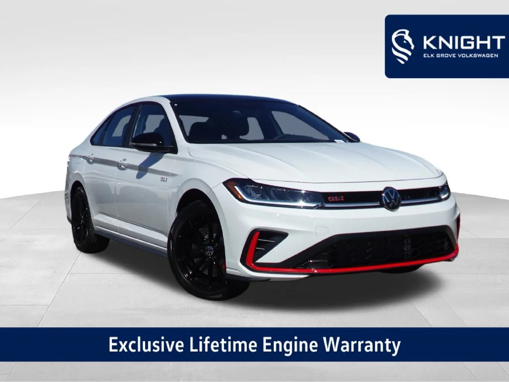 2027 Volkswagen Jetta