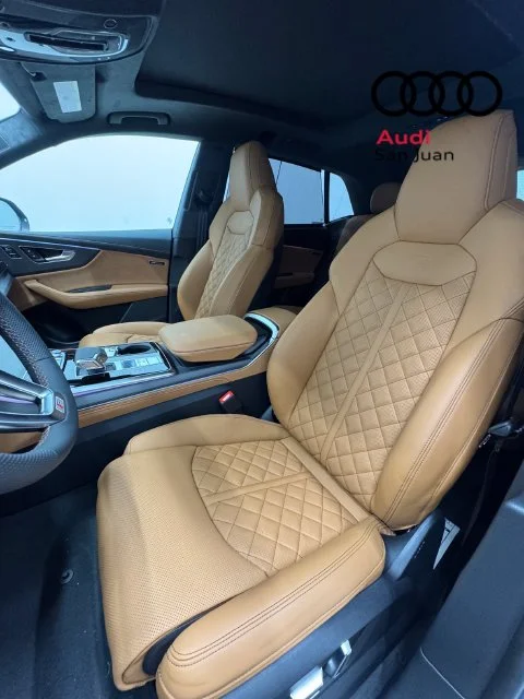 New 2026 Blue Audi 4.0T Prestige image 27
